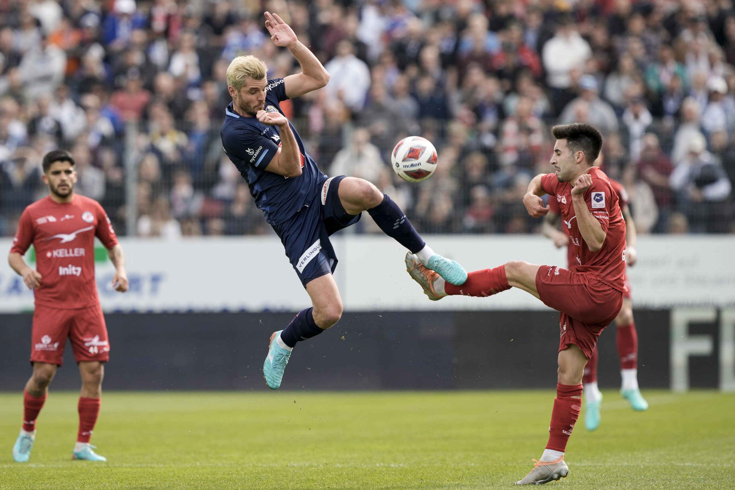 Luzern vs Winterthur Prediction, Betting Tips and Odds | 24 August 2024