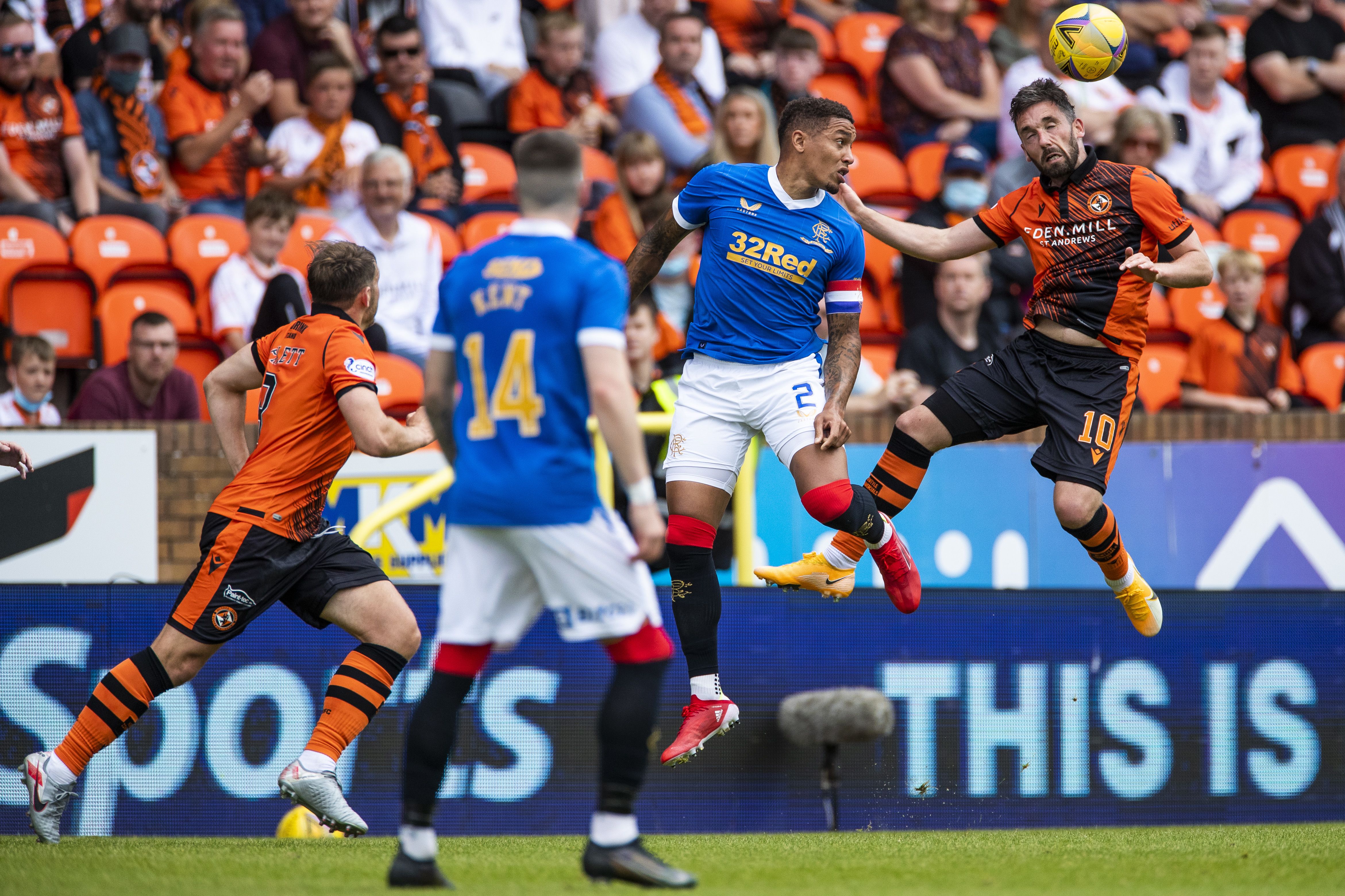 Rangers vs Dundee United Prediction, Betting Tips & Odds │23 NOVEMBER, 2024