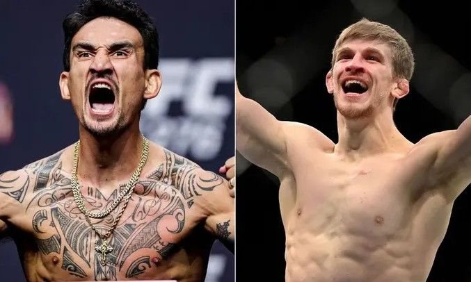 Max Holloway vs Arnold Allen Pronóstico, Apuestas y Cuotas│16 de abril de 2023