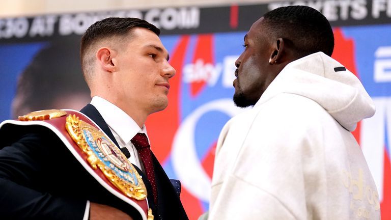 Chris Billam-Smith vs Richard Riakporhe Prediction, Betting Tips & Odds | 16 JUNE 2024