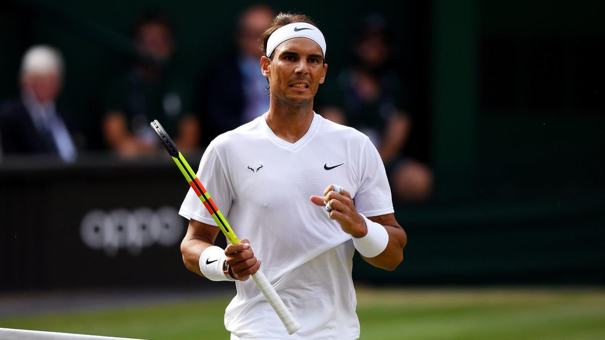 Rafael Nadal vs Boltic van de Zandschulp en Wimbledon 2022: cómo y dónde ver online gratis, 4 de julio