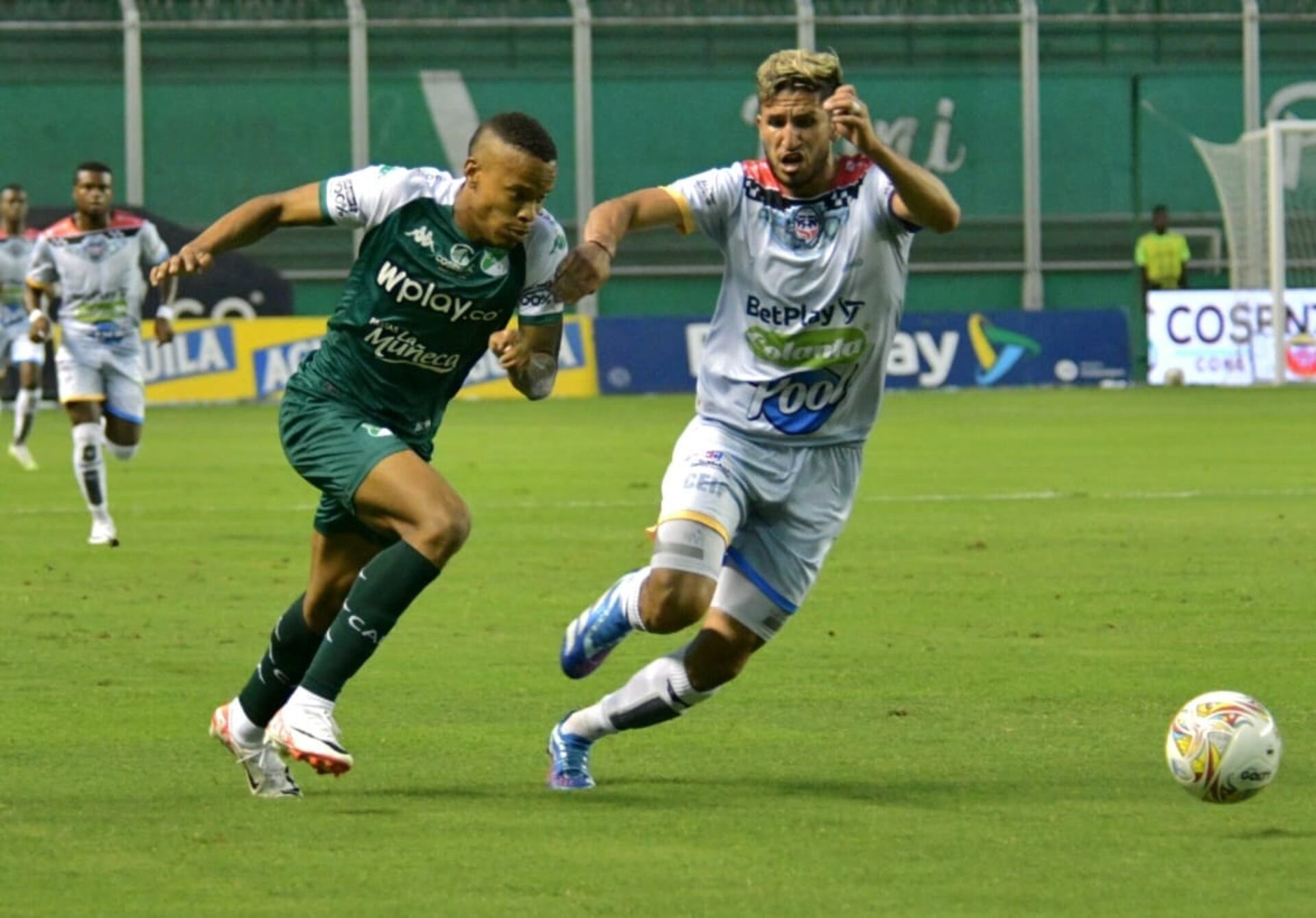 Fortaleza CEIF vs. Deportivo Cali. Pronostico, Apuestas y Cuotas│30 de julio de 2024