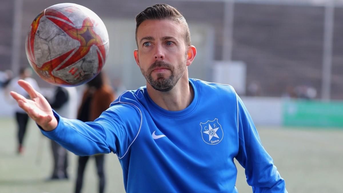 El Espanyol anunció a Luis García como su nuevo entrenador