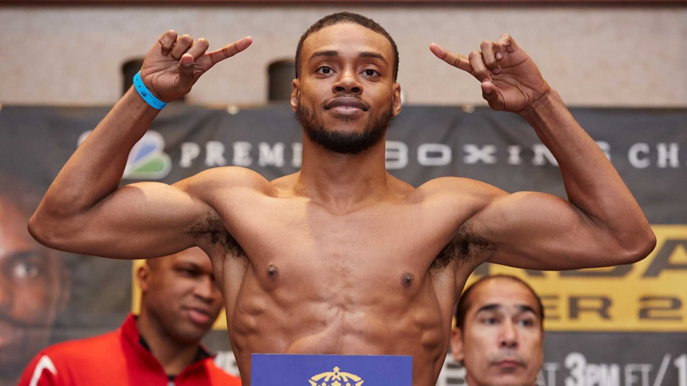 Spence May Retire After Title Fight With Fundora