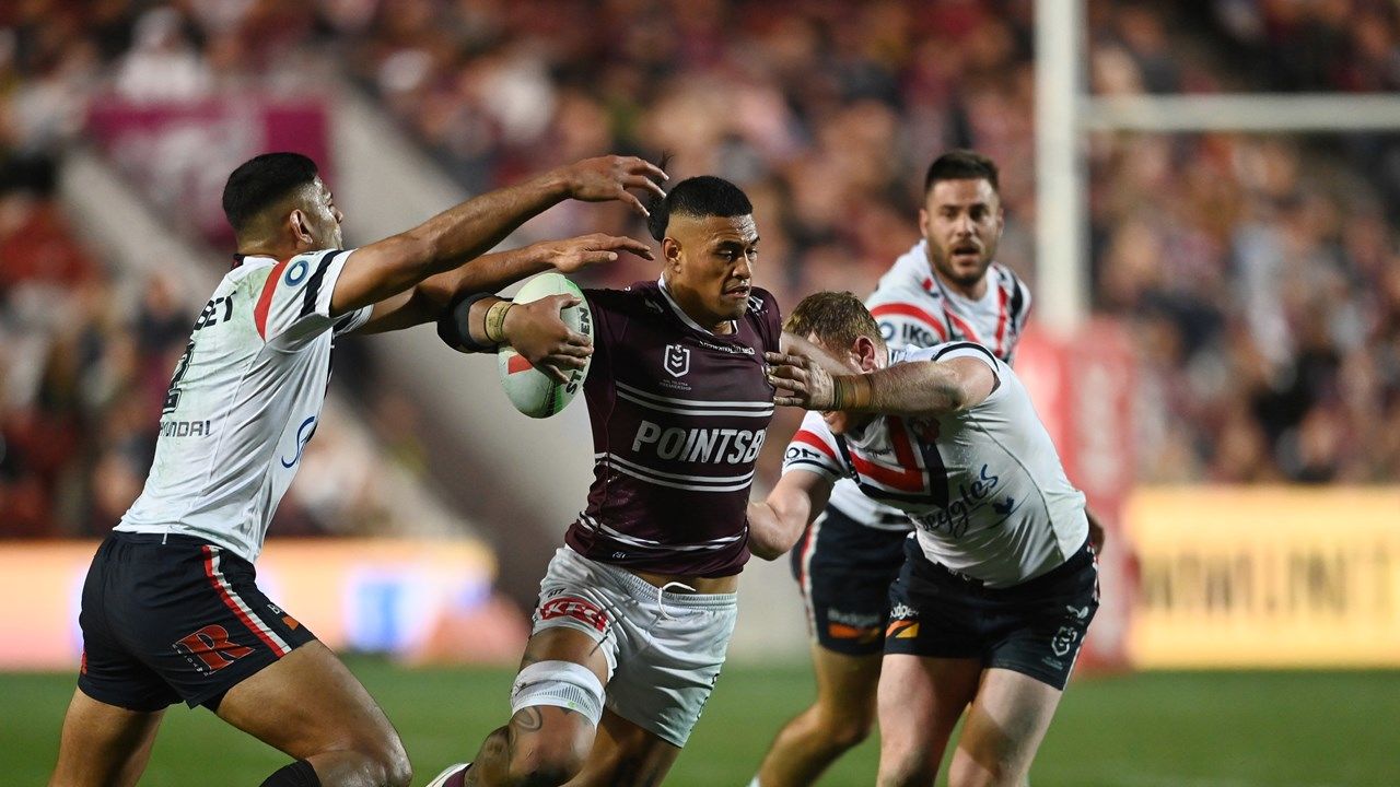 Sydney Roosters vs Manly Sea Eagles Prediction, Betting Tips & Odds │21 SEPTEMBER, 2024