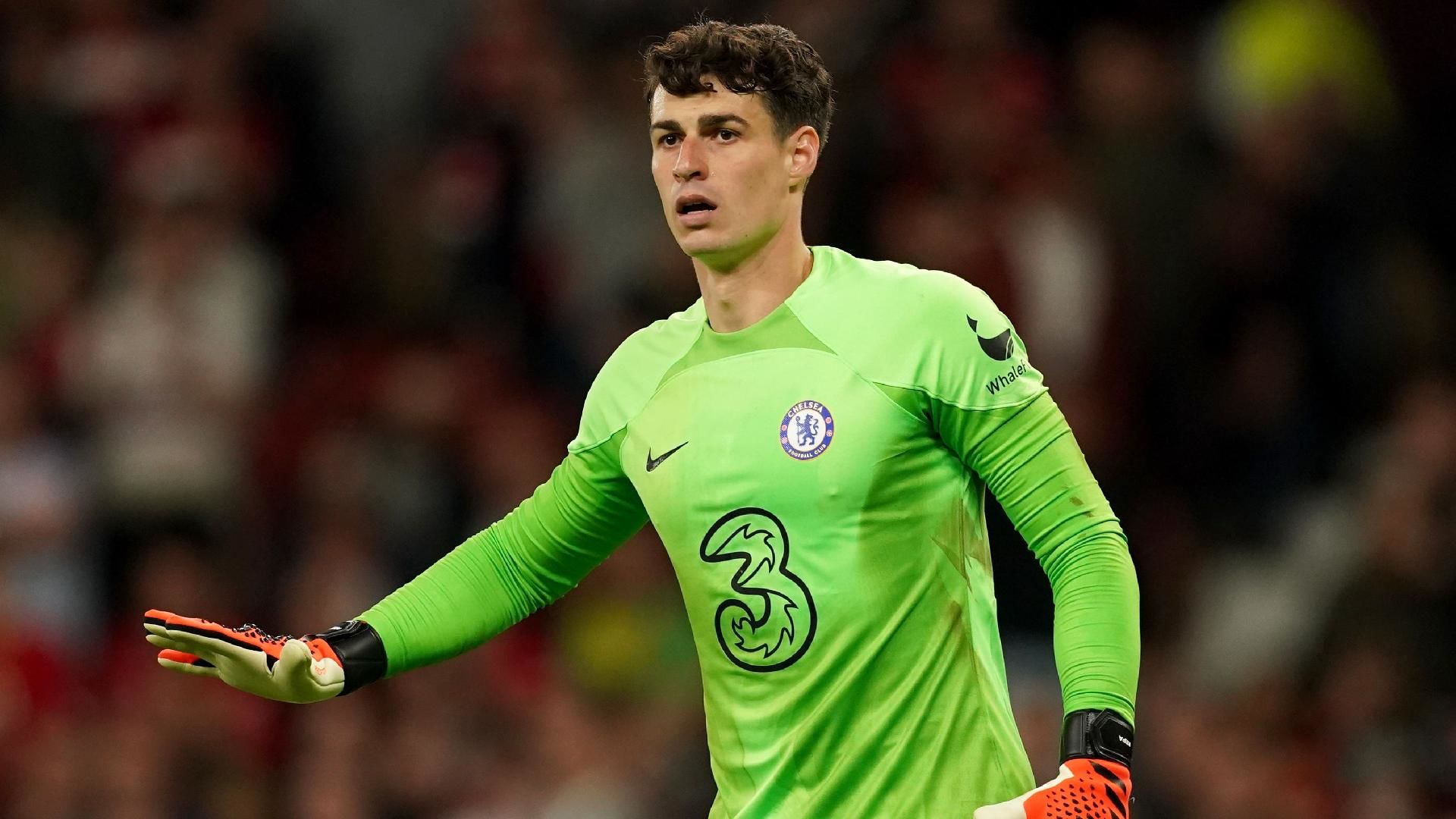 El Real Madrid quiere quedarse con Kepa Arrizabalaga