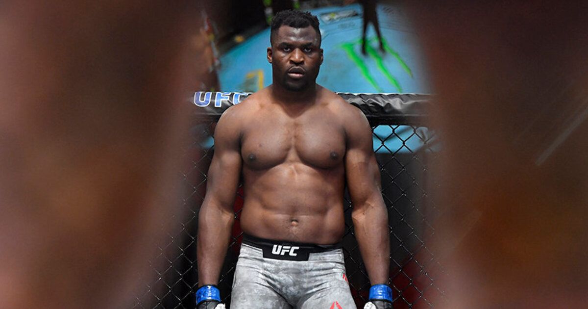 Ngannou Sets Approximate Timeline for Retirement