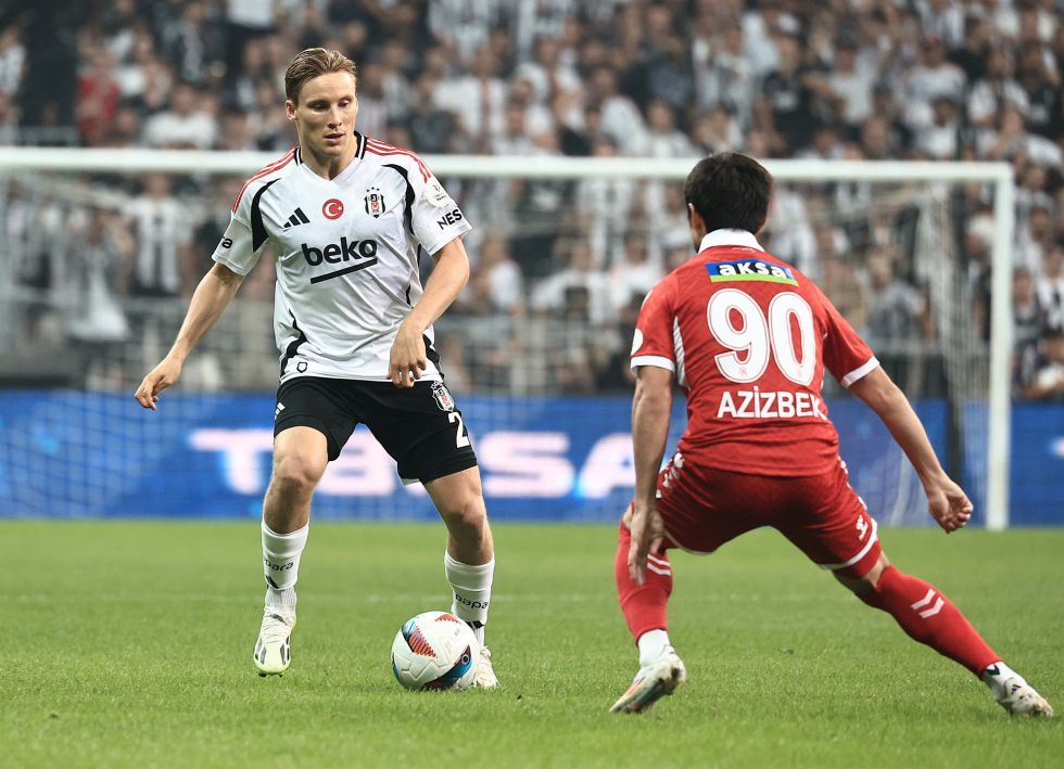 Besiktas vs Eyupspor Prediction, Betting Tips & Odds | 22 SEPTEMBER, 2024