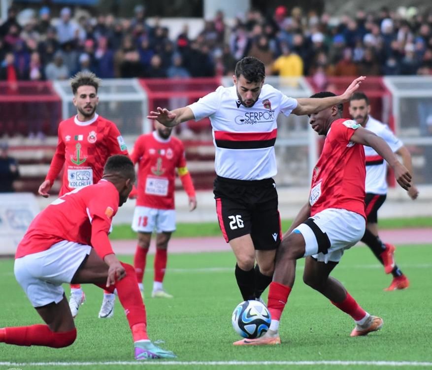 USM Alger vs MC Oran Prediction, Betting, Tips, and Odds | 26 DECEMBER, 2024