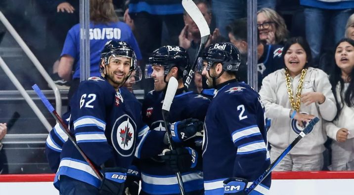 Tampa Bay vs Winnipeg Prediction, Betting Tips & Odds │ 15 NOVEMBER, 2024