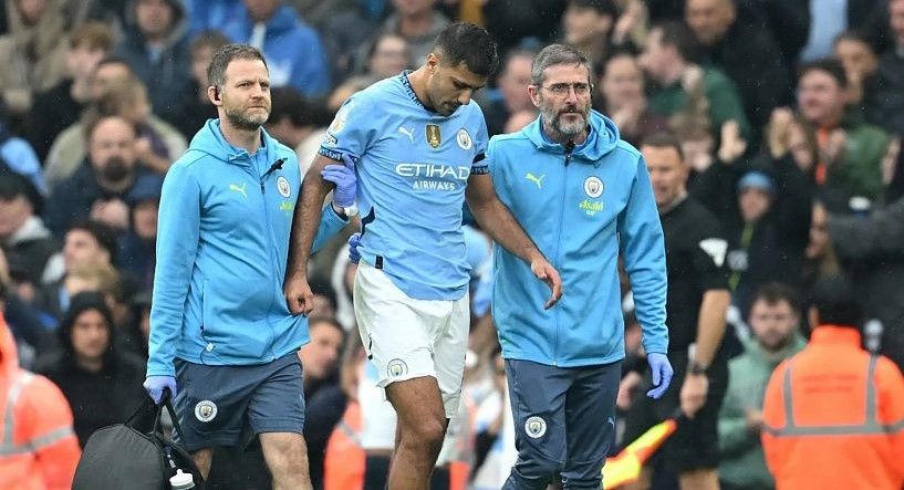 El Manchester City explica la lesión de Rodri