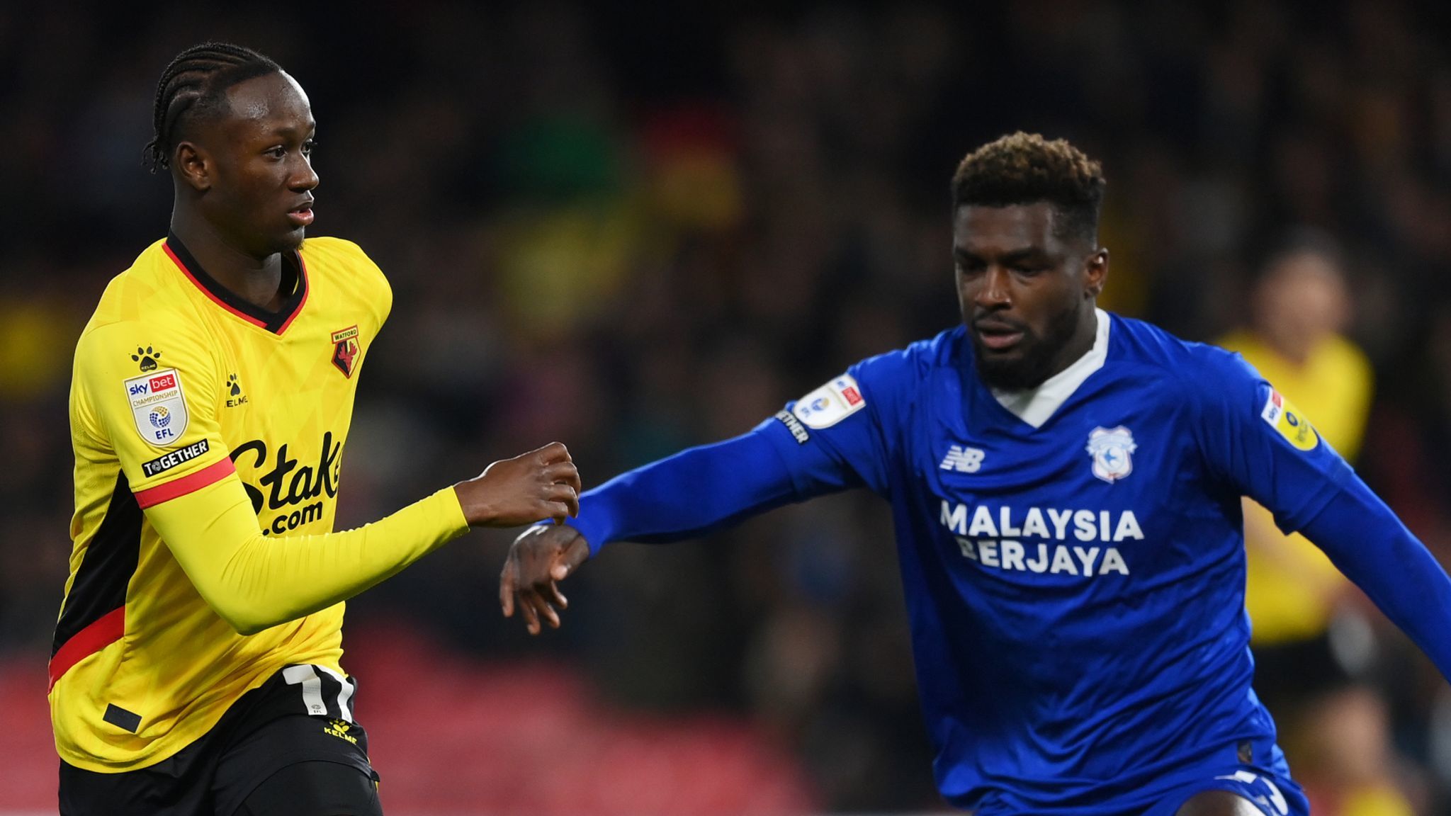 Watford vs. Cardiff City. Pronostico, Apuestas y Cuotas│3 de febrero de 2024