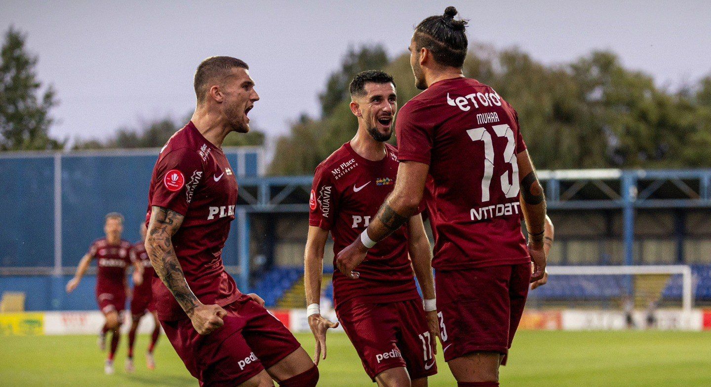 CFR Cluj vs. Maccabi Petah Tikva. Pronóstico, Apuestas y Cuotas│15 de agosto de 2024