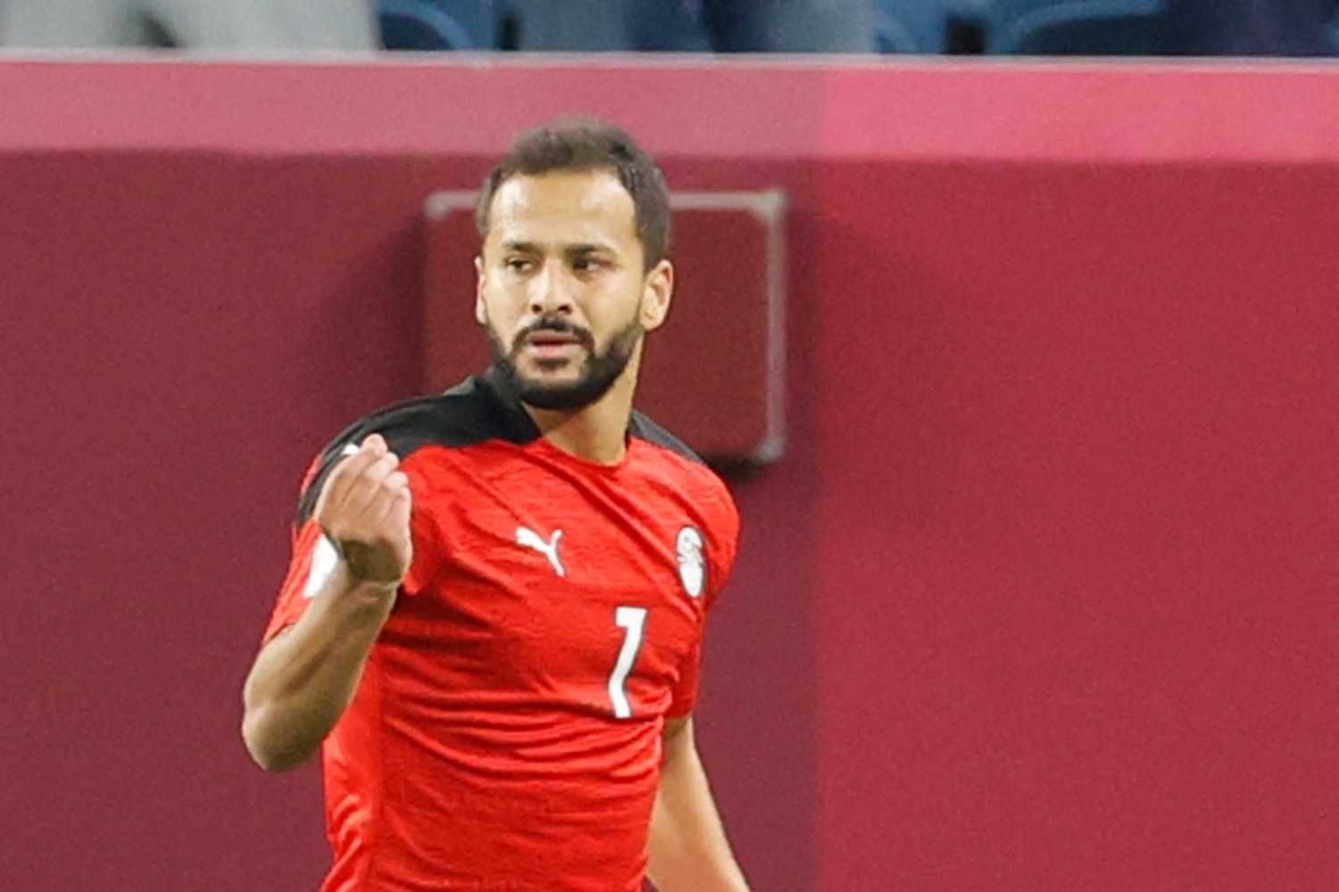 Egypt National Team Striker Ahmed Refaat Passes Away After Losing Consciousness During Match