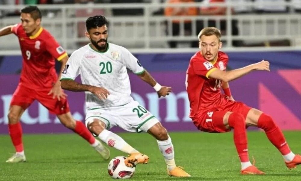 Iran vs Kyrgyzstan Prediction, Betting Tips & Odds │5 September, 2024 