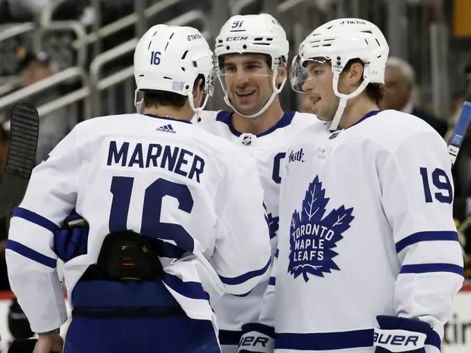 Toronto Maple Leafs vs Detroit Red Wings. Pronóstico, Apuestas y Cuotas | 03 de abril de 2023