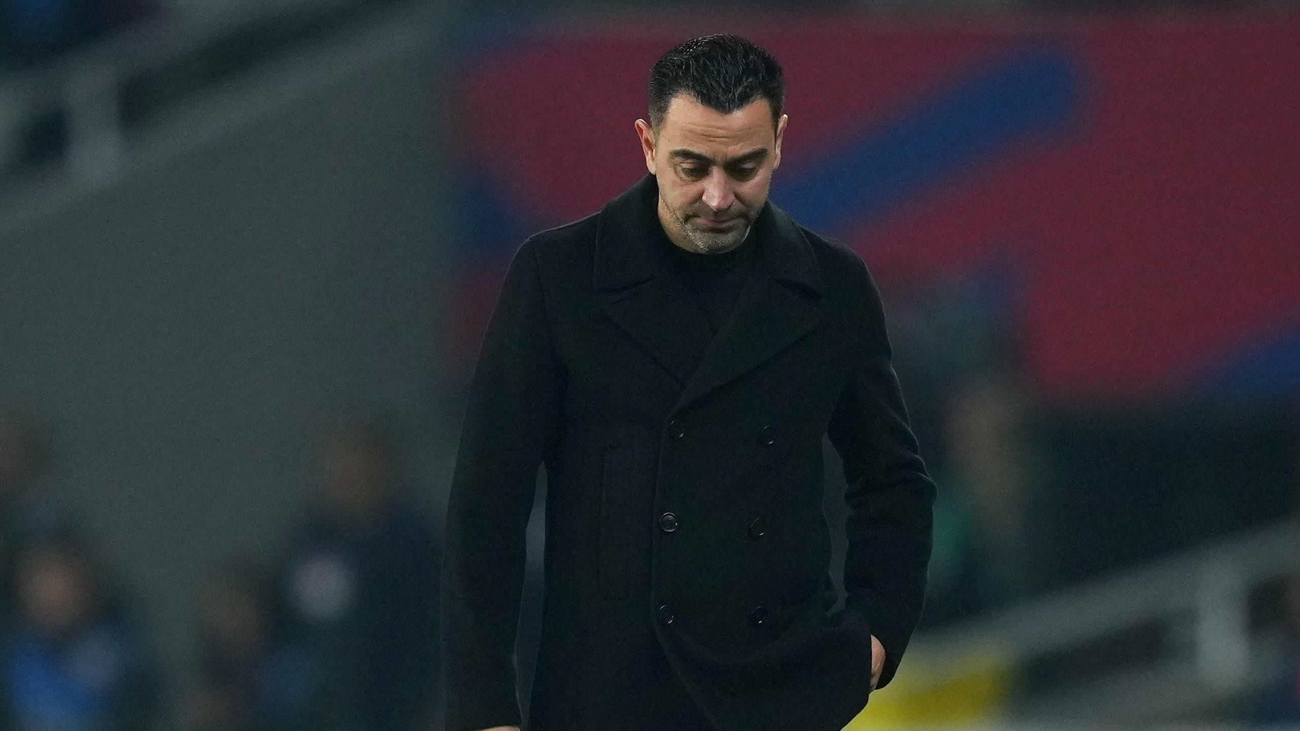 Former Barcelona Coach Criticizes Team's Performance Under Xavi