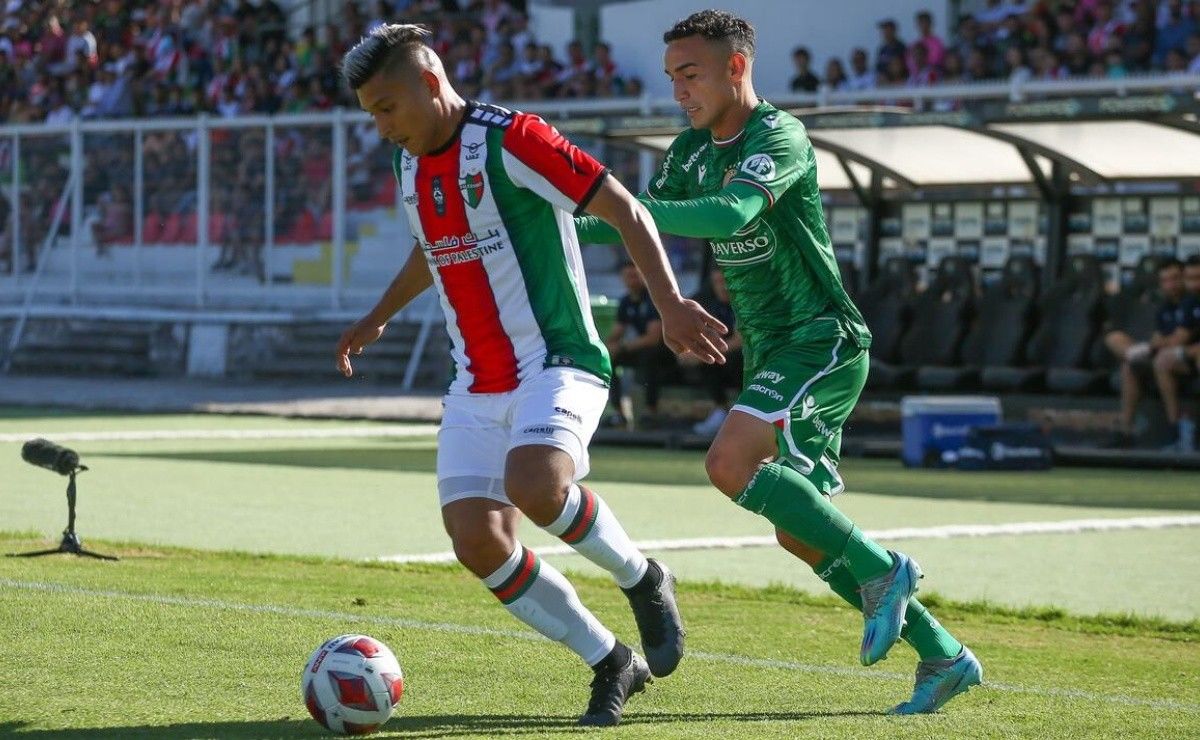 Audax Italiano vs. Palestino. Pronostico, Apuestas y Cuotas│8 de julio de 2023