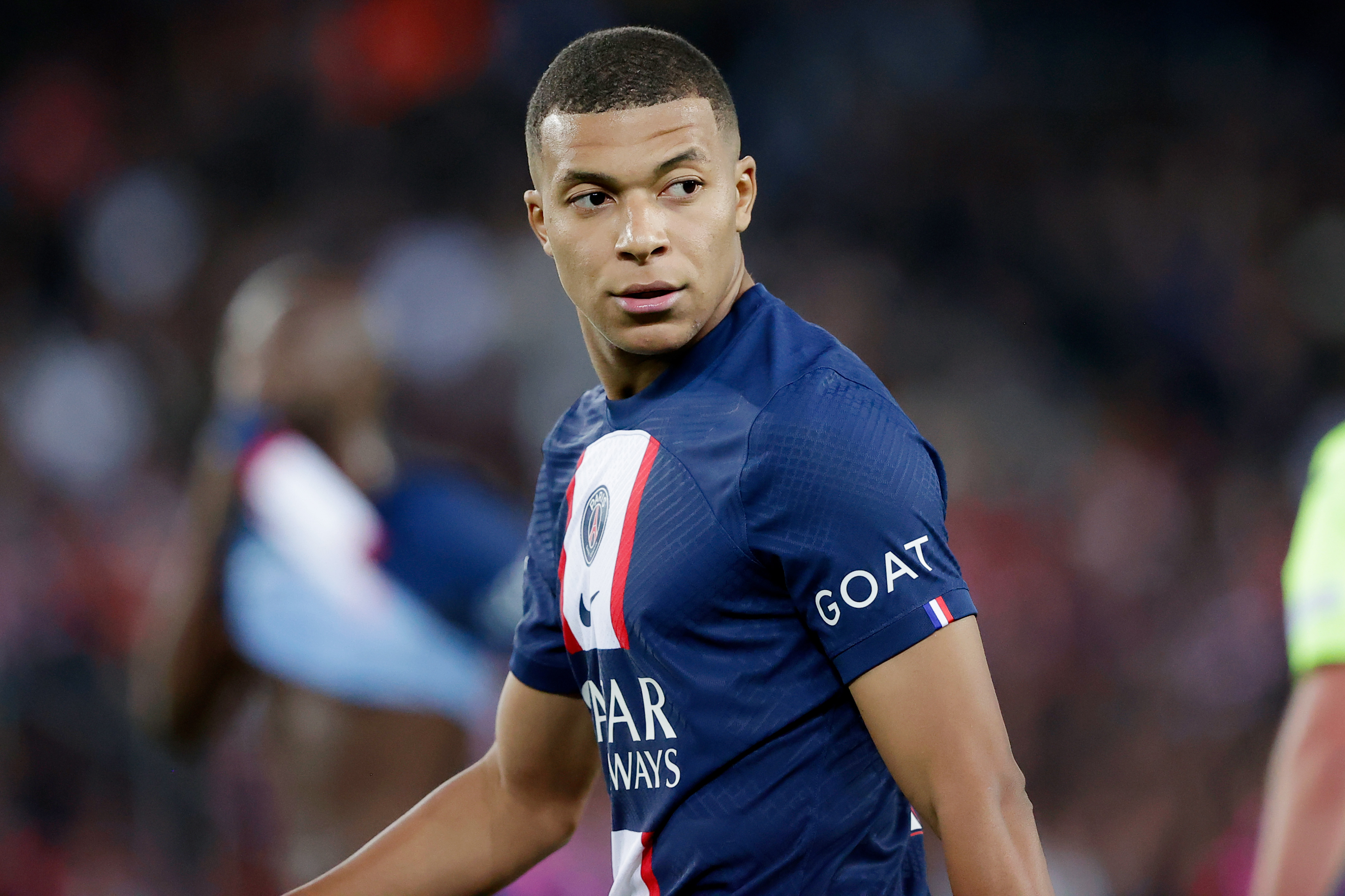 PSG President Al-Khelaifi Says Mbappé Can't Go Free