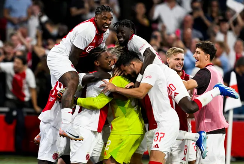 Ajax vs Jagiellonia Prediction, Betting Tips & Odds │29 AUGUST, 2024