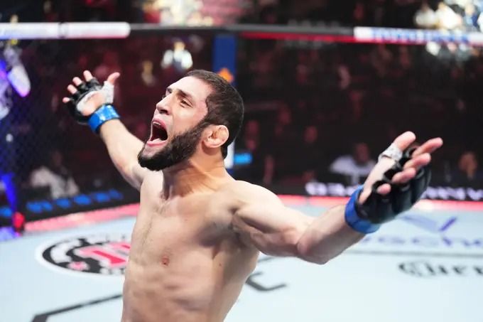 &quot;Before The UFC, They Could Change My Opponent Two Days Before The Fight.&quot; Ikram Aliskerov's Interview