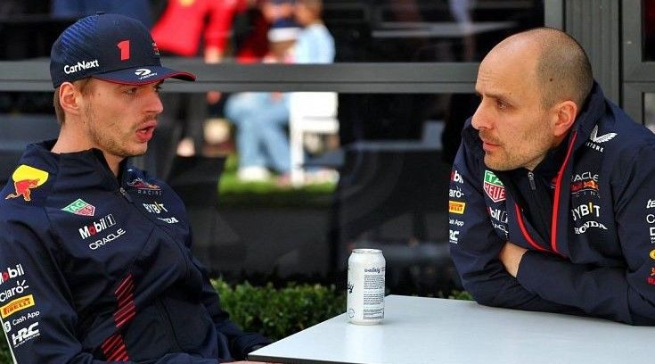 El líder del equipo Ferrari, Vasseur, intenta atraer al ingeniero de Max Verstappen