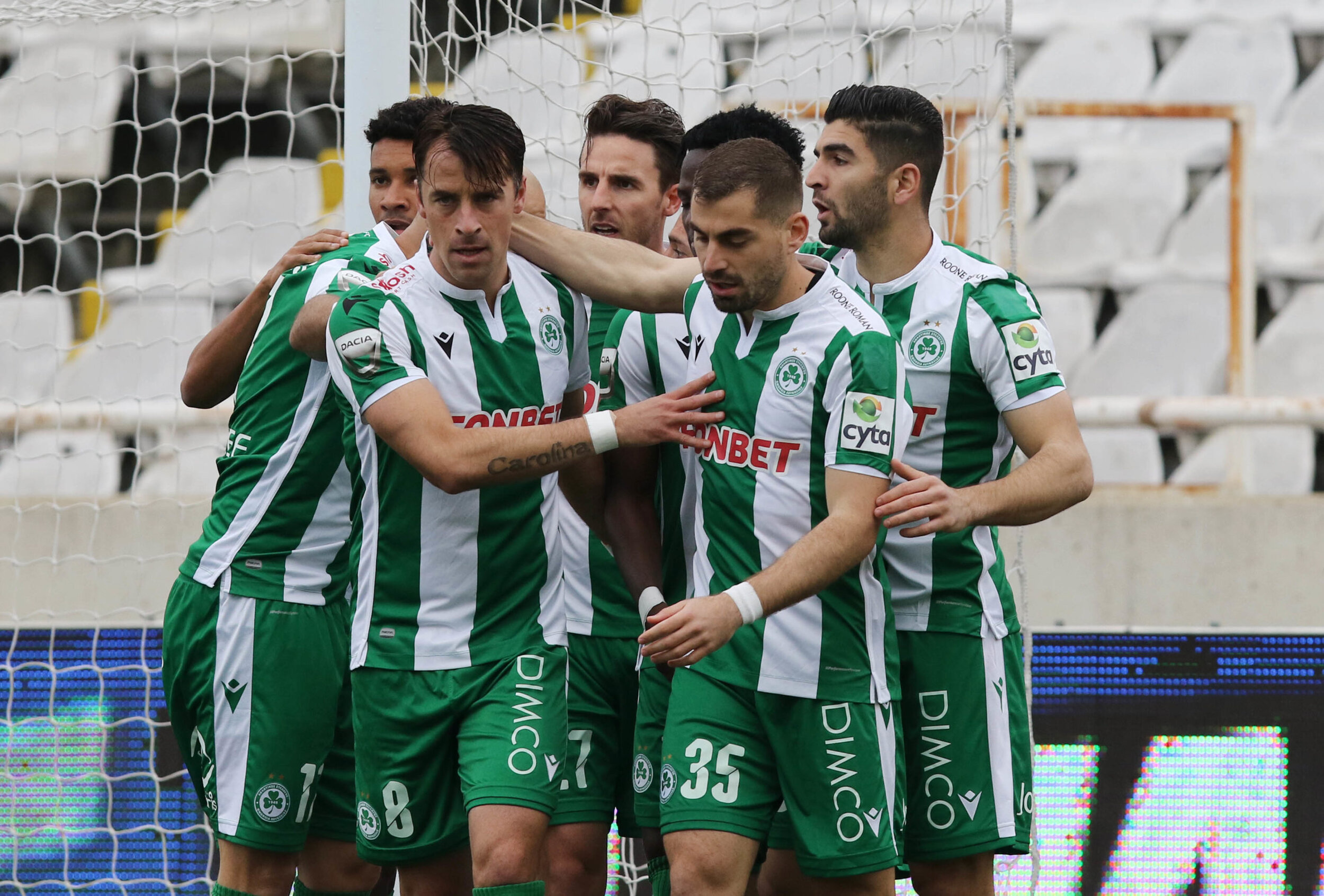 Omonia Nicosia vs Ethnikos Achna Prediction, Betting Tips & Odds │25 AUGUST, 2024