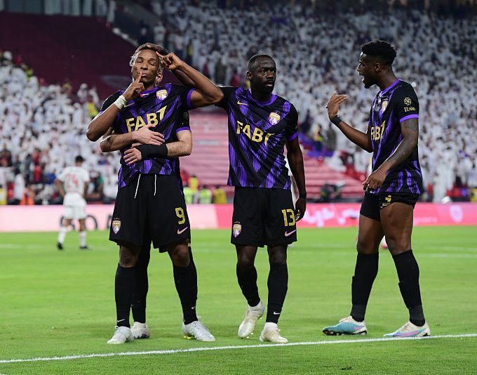 Al-Ain FC vs Al-Bataeh FC Prediction, Betting Tips & Odds │12 MAY, 2023