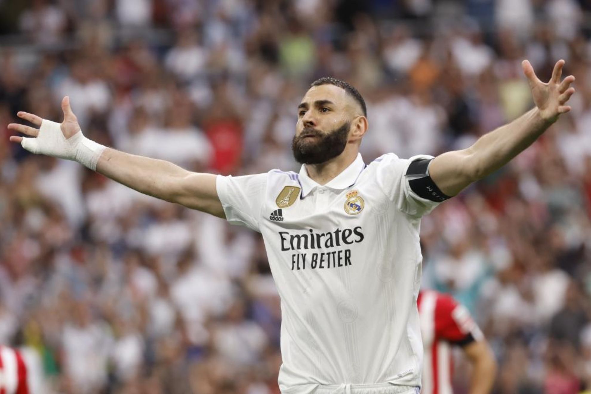 Karim Benzema es fichado por el Al-Ittihad de Arabia Saudita