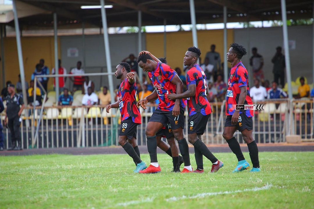 Legon Cities vs Nsoatreman Prediction, Betting Tips & Odds │07 MAY, 2023