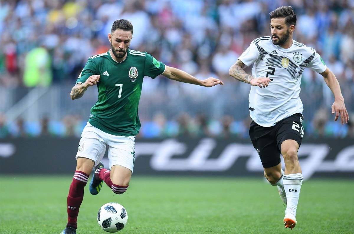 México vs Alemania. Pronóstico, Apuestas y Cuotas | 18 de octubre de 2023