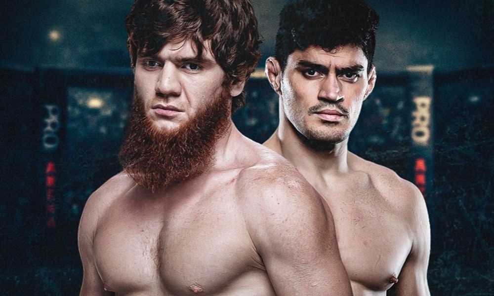 Sharabutdin Magomedov vs. Joilton Lutterbach. Pronóstico, Apuestas y Cuotas | 22 de junio de 2024