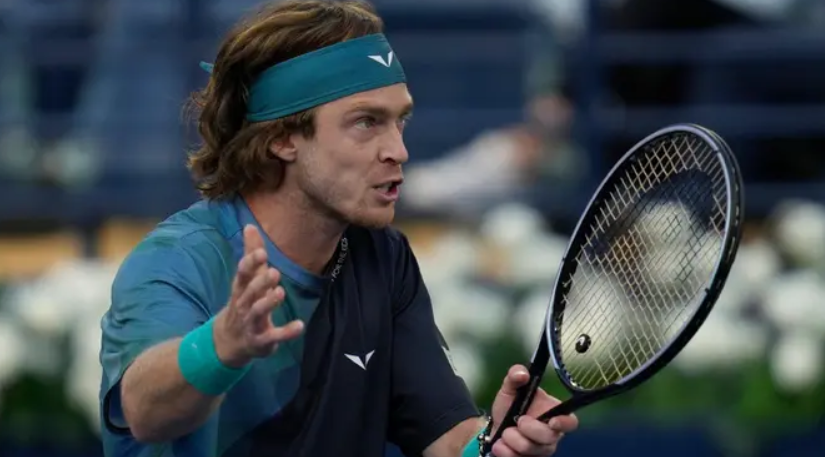 Brandon Nakashima vs Andrey Rublev Prediction, Betting Tips & Odds │9 AUGUST, 2024