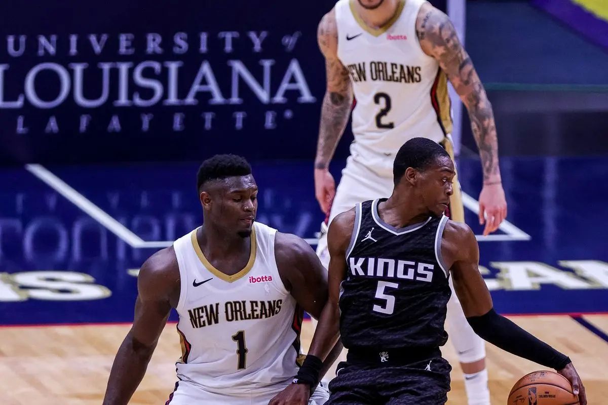 New Orleans Pelicans vs Sacramento Kings. Pronóstico, Apuestas y Cuotas│5 de abril de 2023