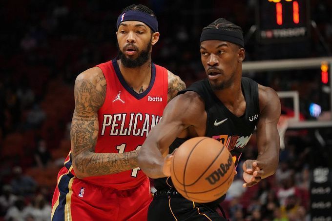 Miami Heat vs New Orleans Pelicans Prediction, Betting Tips and Odds | 13 OCTOBER, 2022