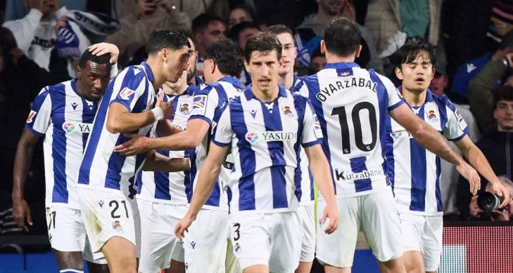 Ponferadina vs Real Sociedad Prediction, Betting Tips & Odds │ 5 JANUARY, 2025