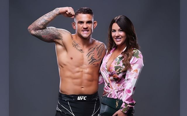 Poirier Says His Wife Wanted Him To Withdraw From Title Fight With Makhachev