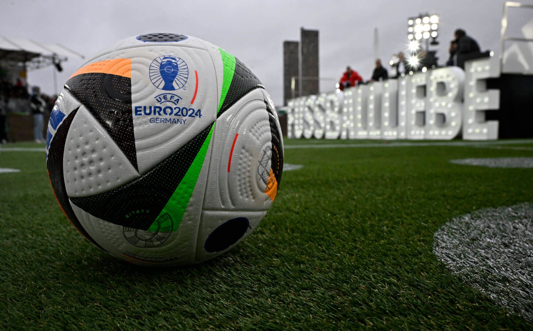 Where to Watch UEFA EURO 2024: TV Broadcast Partners