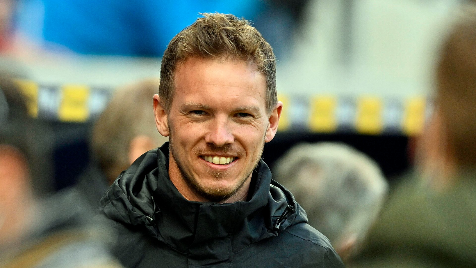 Julian Nagelsmann se hace cargo oficialmente de la selección alemana