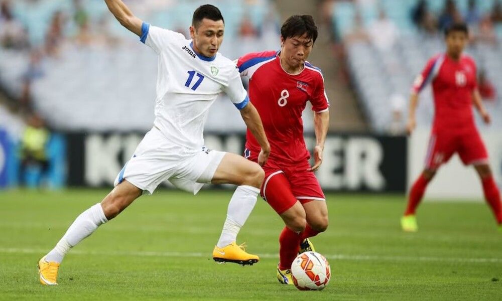 North Korea vs Uzbekistan Prediction, Betting Tips & Odds │19 October, 2024 