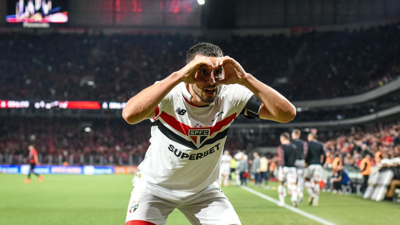 São Paulo vs RB Bragantino Prediction, Betting Tips & Odds | 07 JULY 2024