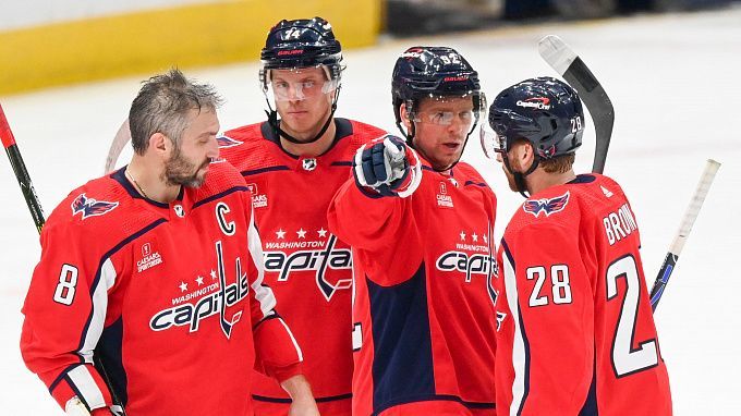 Washington Capitals vs Boston Bruins Pronóstico, Apuestas y Cuotas | 13 de octubre de 2022