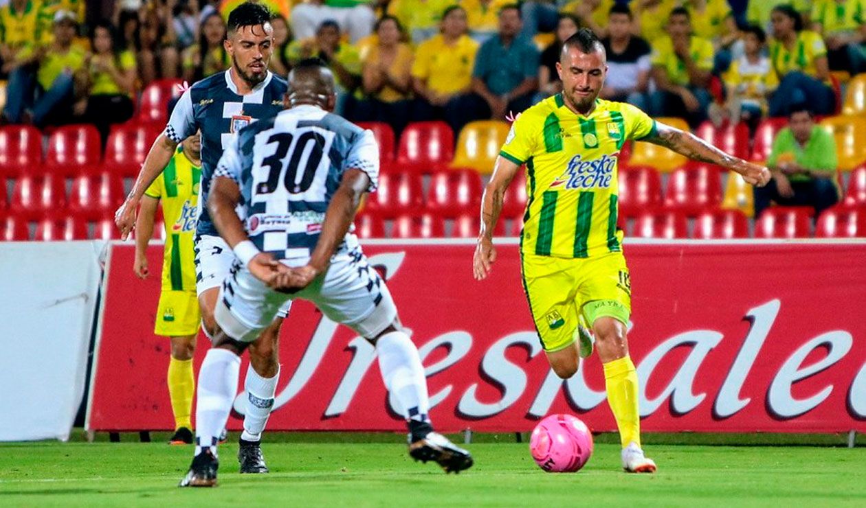 Atlético Bucaramanga vs. Boyacá Chicó. Pronostico, Apuestas y Cuotas│17 de octubre de 2023