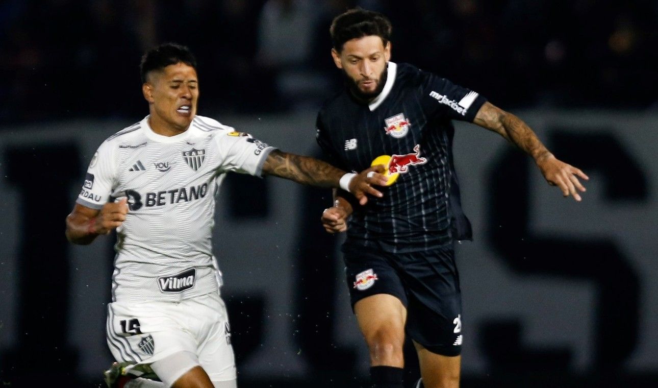 Atlético Mineiro vs. RB Bragantino. Pronóstico, Apuestas y Cuotas│22 de septiembre de 2024