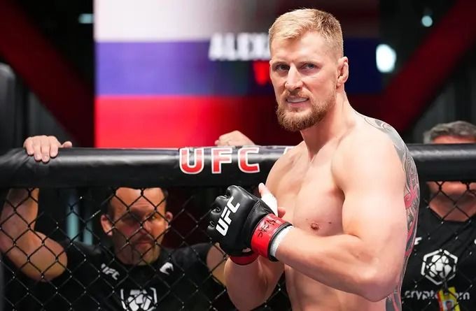 &quot;UFC's Goal Is To Have A Russian Fighter At The Top.&quot; Volkov Talks Sparring With Pavlovich And Rise Of Machines