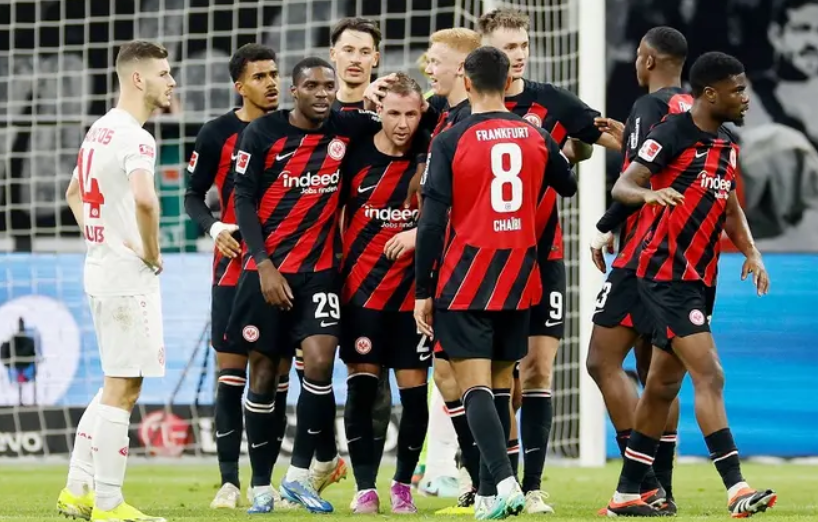 Besiktas vs Eintracht Prediction, Betting Tips & Odds │3 OCTOBER, 2024