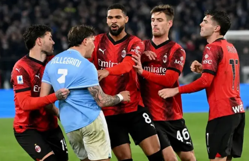 Lazio vs Milan Prediction, Betting Tips & Odds │31 AUGUST, 2024