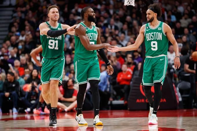 Oklahoma City Thunder vs Boston Celtics. Pronostico, Apuestas y Cuotas│4 de enero de 2023  