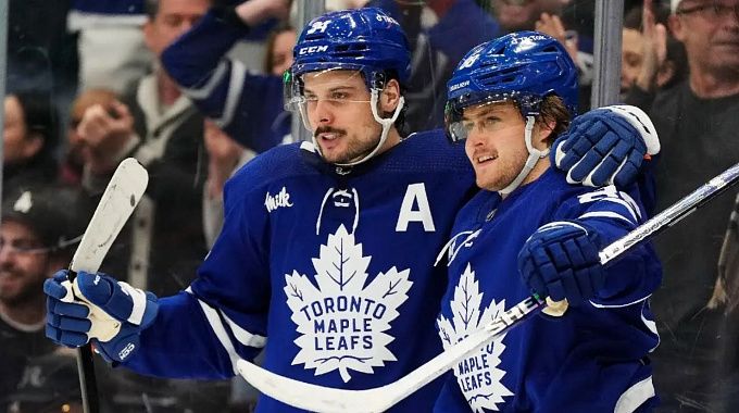 Toronto Maple Leafs vs Winnipeg Jets Pronóstico, Apuestas y Cuotas│24 de enero de 2024