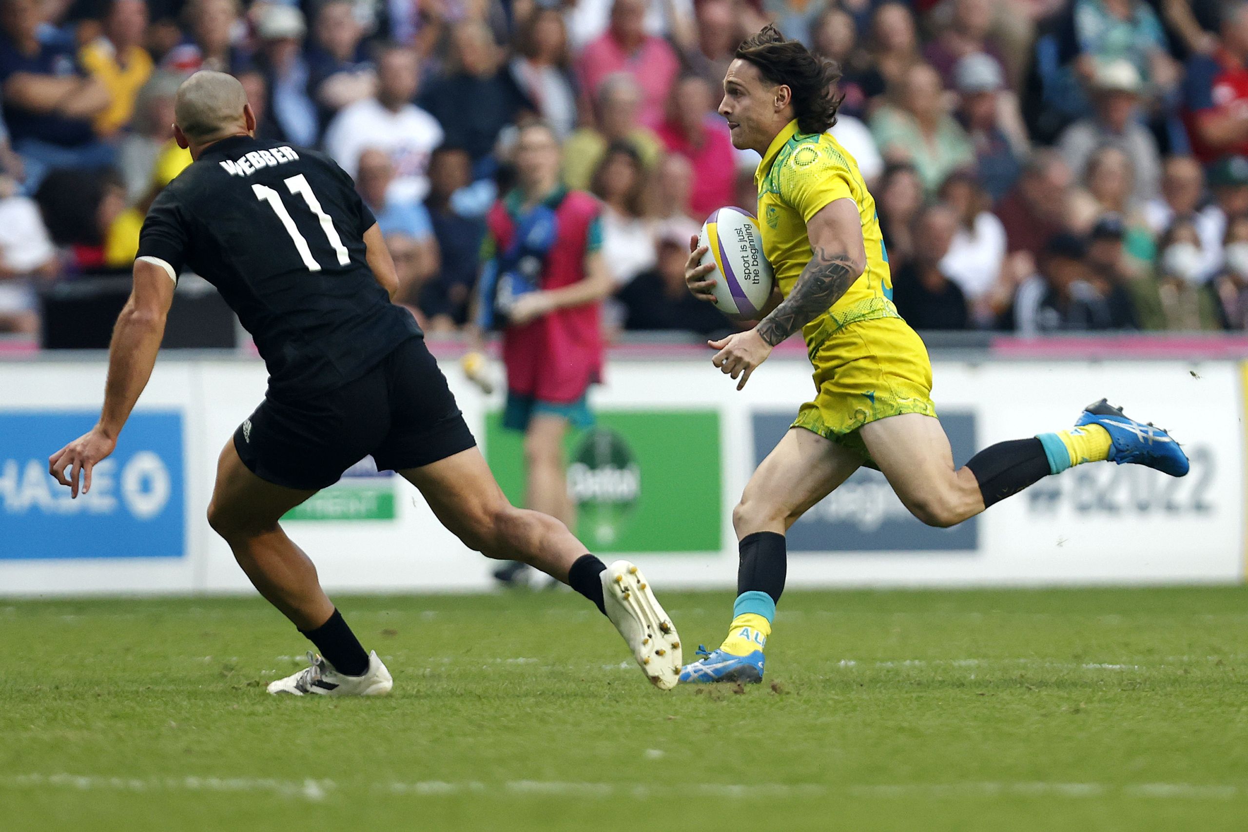 Fiji 7s vs Australia 7s Prediction, Betting Tips and Odds | 27 July 2024